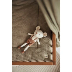 Jollein Peluche Mouse -Jouet Promos Boutique peluche mouse jollein.d7l3w2.max