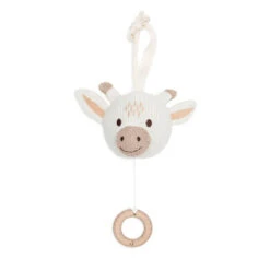 Jollein Peluche Musicale En Tricot