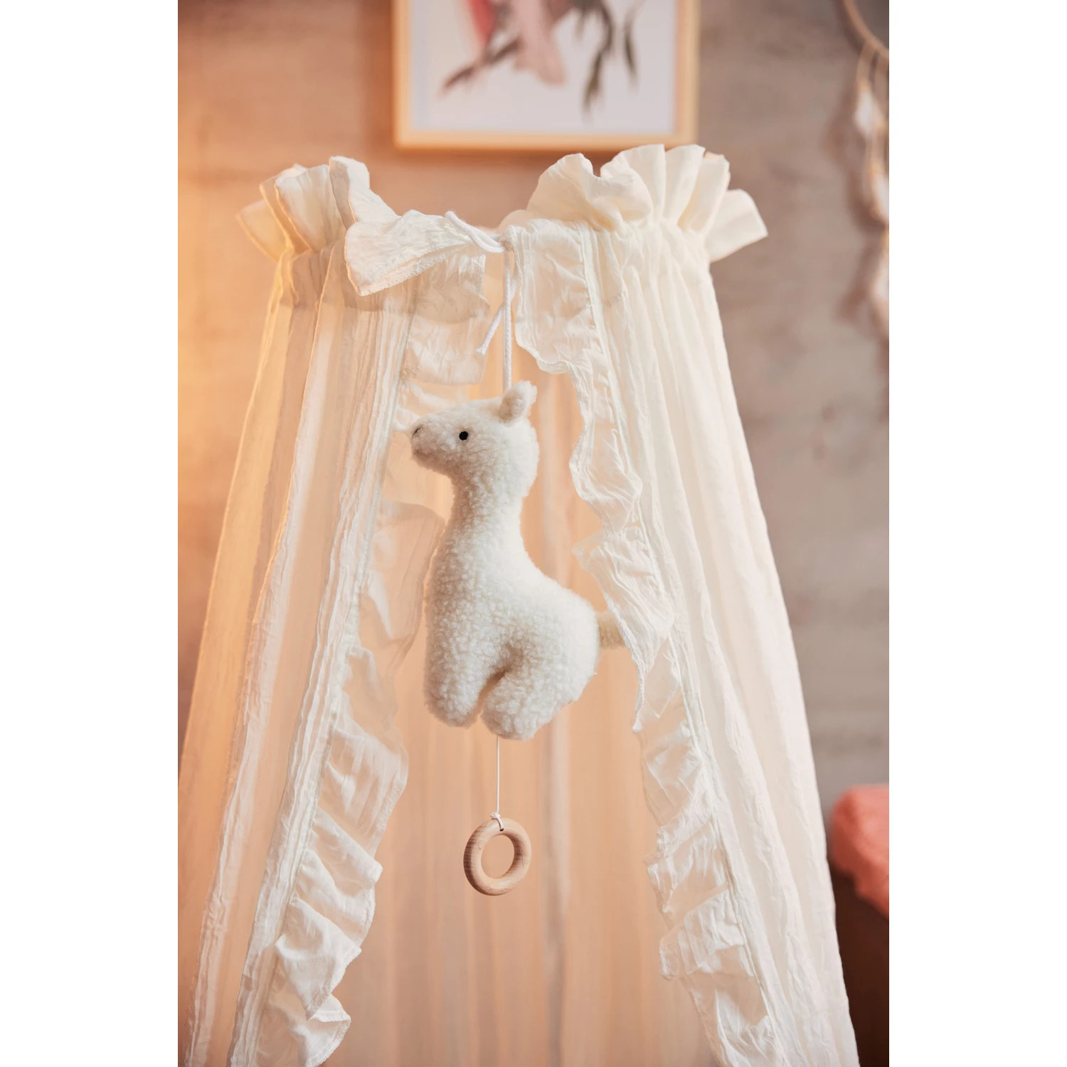 Jollein Peluche Musicale 2 Jollein Peluche Musicale – Image 2