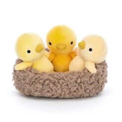 JELLYCAT Peluche Nesting Chickies