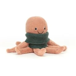 JELLYCAT Peluche Octopus Cozy Crew