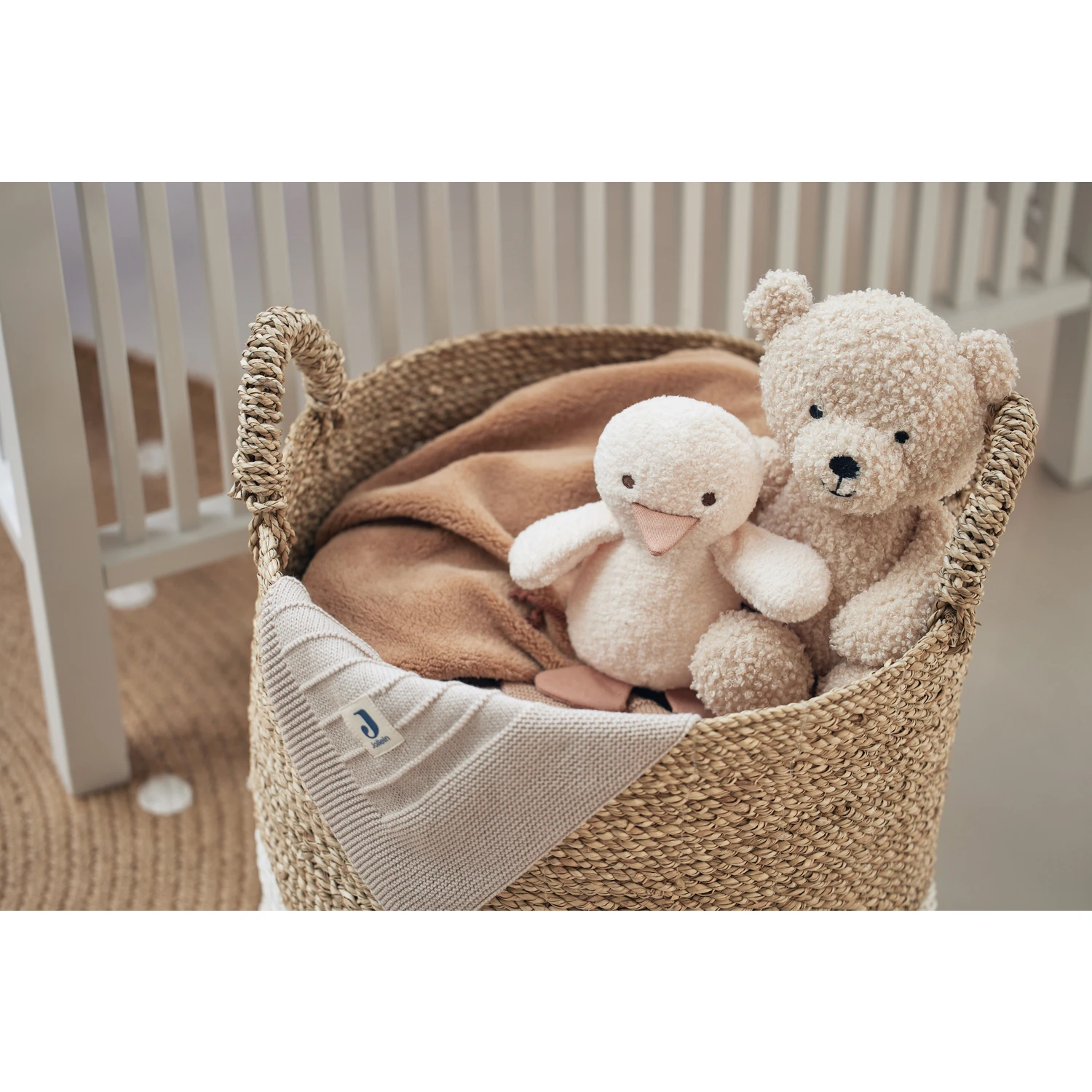 Jollein Peluche Ours 5 Jollein Peluche Ours – Image 5