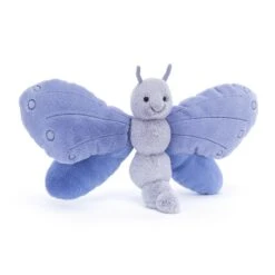 JELLYCAT Peluche Papillon Bluebell