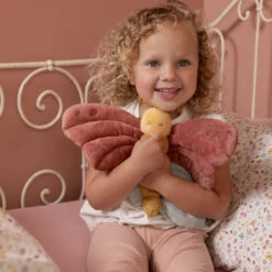 Little Dutch Peluche Papillon Lily -Jouet Promos Boutique peluche papillon lily little dutch.l8x0px.max
