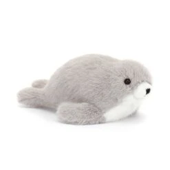 JELLYCAT Peluche Phoque Nauticool Gris