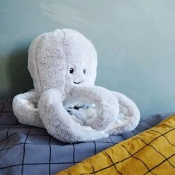 Peluche Pieuvre Olly - Bruit Blanc -Jouet Promos Boutique peluche pieuvre olly bruit blanc flow amsterdam.ntglj8 .max