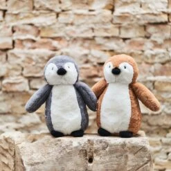Jollein Peluche Pingouin 8 Jollein Peluche Pingouin -Jouet Promos Boutique peluche pingouin jollein.r3g6ph.max