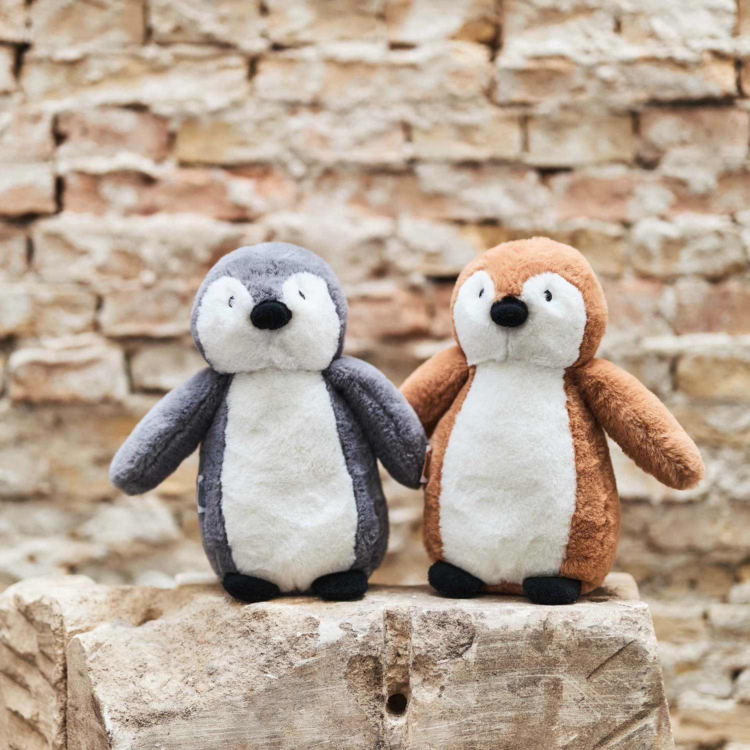 Jollein Peluche Pingouin 4 Jollein Peluche Pingouin – Image 4