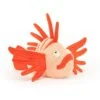 JELLYCAT Peluche Poisson Lois Lionfish