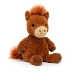 JELLYCAT Peluche Poney Flossie