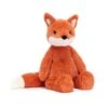 JELLYCAT Peluche Renard Cushy