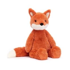 JELLYCAT Peluche Renard Cushy