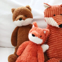 JELLYCAT Peluche Renard Cushy -Jouet Promos Boutique peluche renard cushy jellycat.rf7hzh.max
