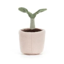 JELLYCAT Peluche Silly Seedling - Heureux 5 JELLYCAT Peluche Silly Seedling - Heureux -Jouet Promos Boutique peluche silly seedling heureux jellycat.6zvj01.max