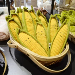 JELLYCAT Peluche Vivacious Maïs -Jouet Promos Boutique peluche vivacious mais jellycat.s5w1r6.max