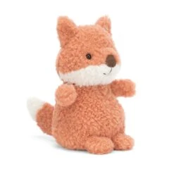 JELLYCAT Peluche Wee Renard