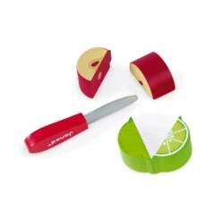 Janod Plateau Chunky Fruits Et Légumes -Jouet Promos Boutique plateau chunky fruits et legumes janod.cq99l8.max