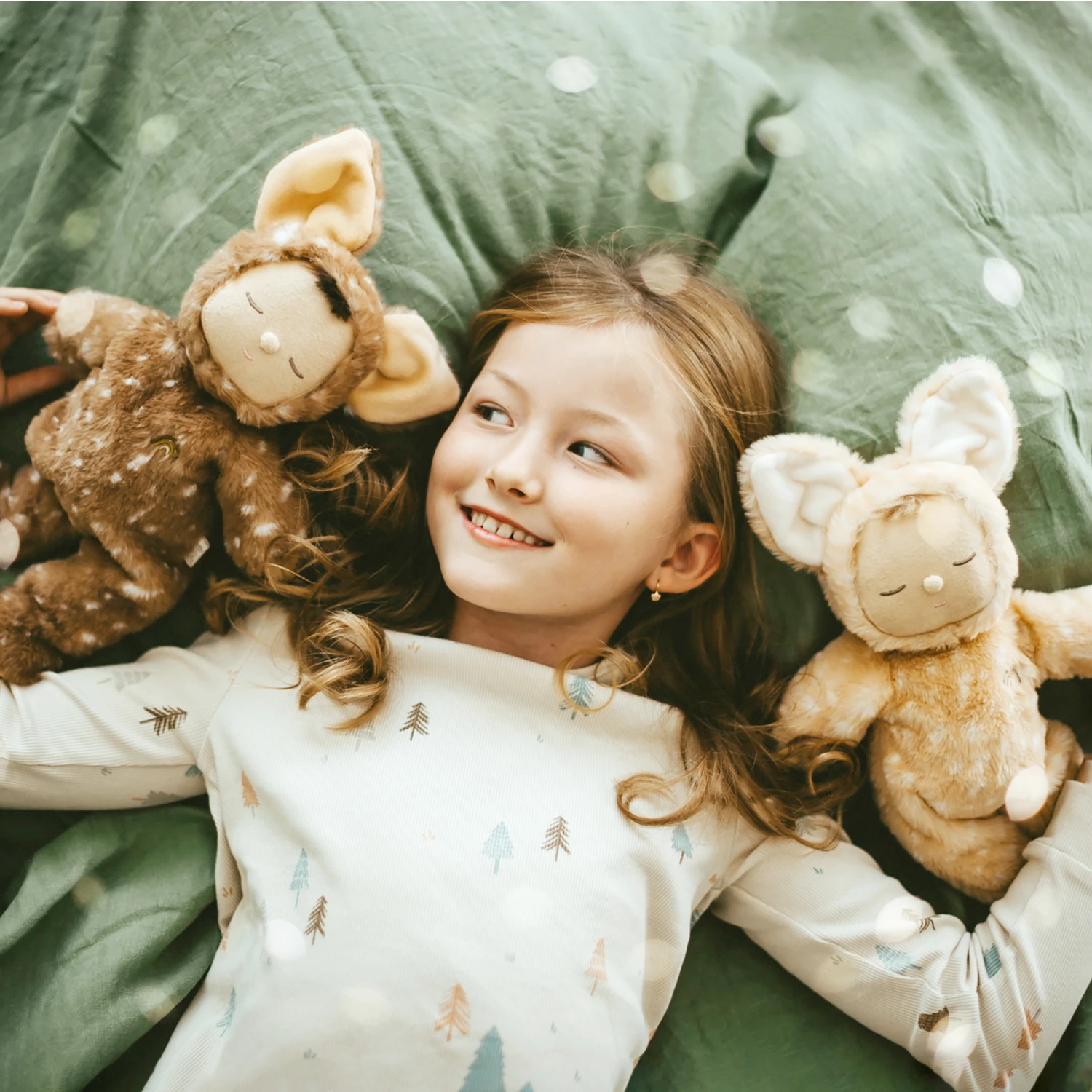 Poupée Cozy Dinkums - Fawny Twiggy 7 Poupée Cozy Dinkums - Fawny Twiggy – Image 7