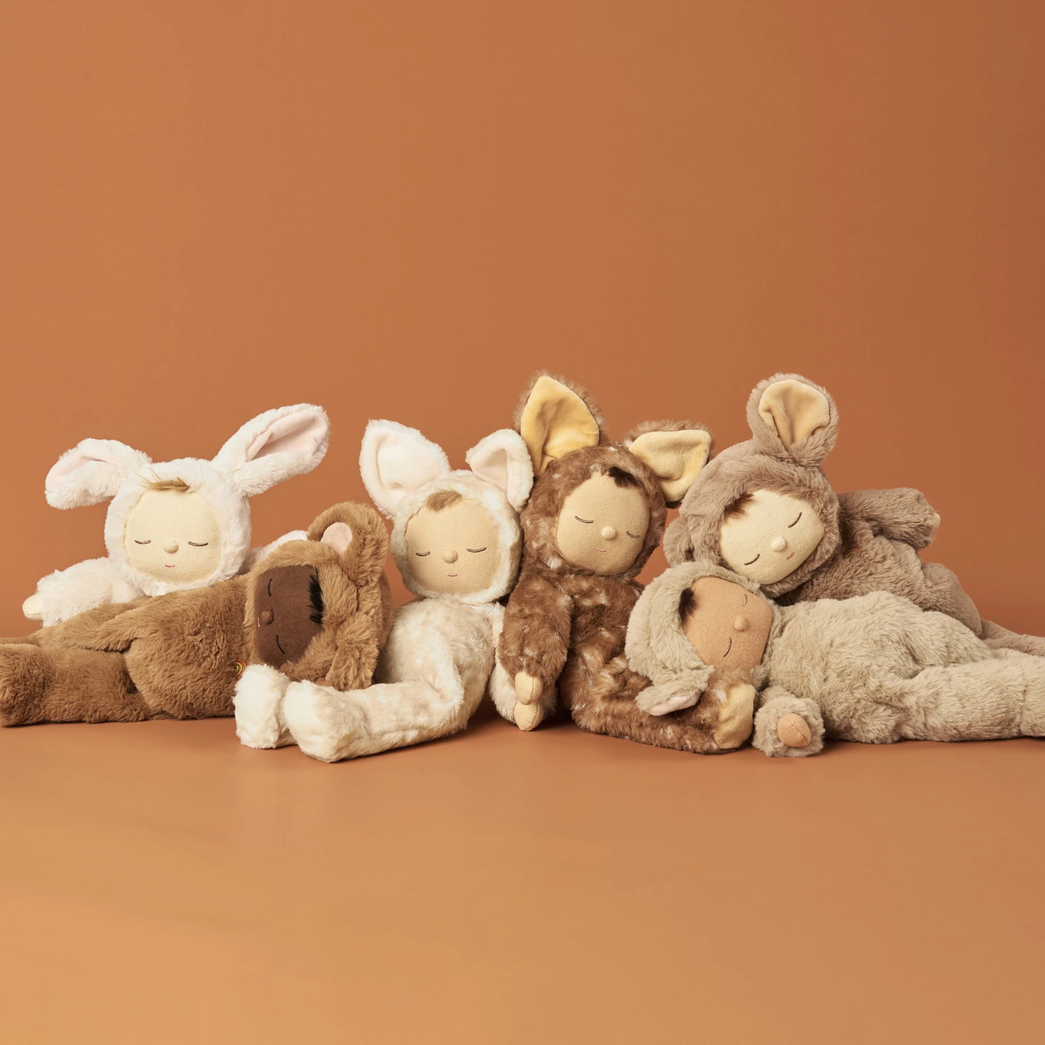 Poupée Cozy Dinkums - Fawny Twinkle 7 Poupée Cozy Dinkums - Fawny Twinkle – Image 7