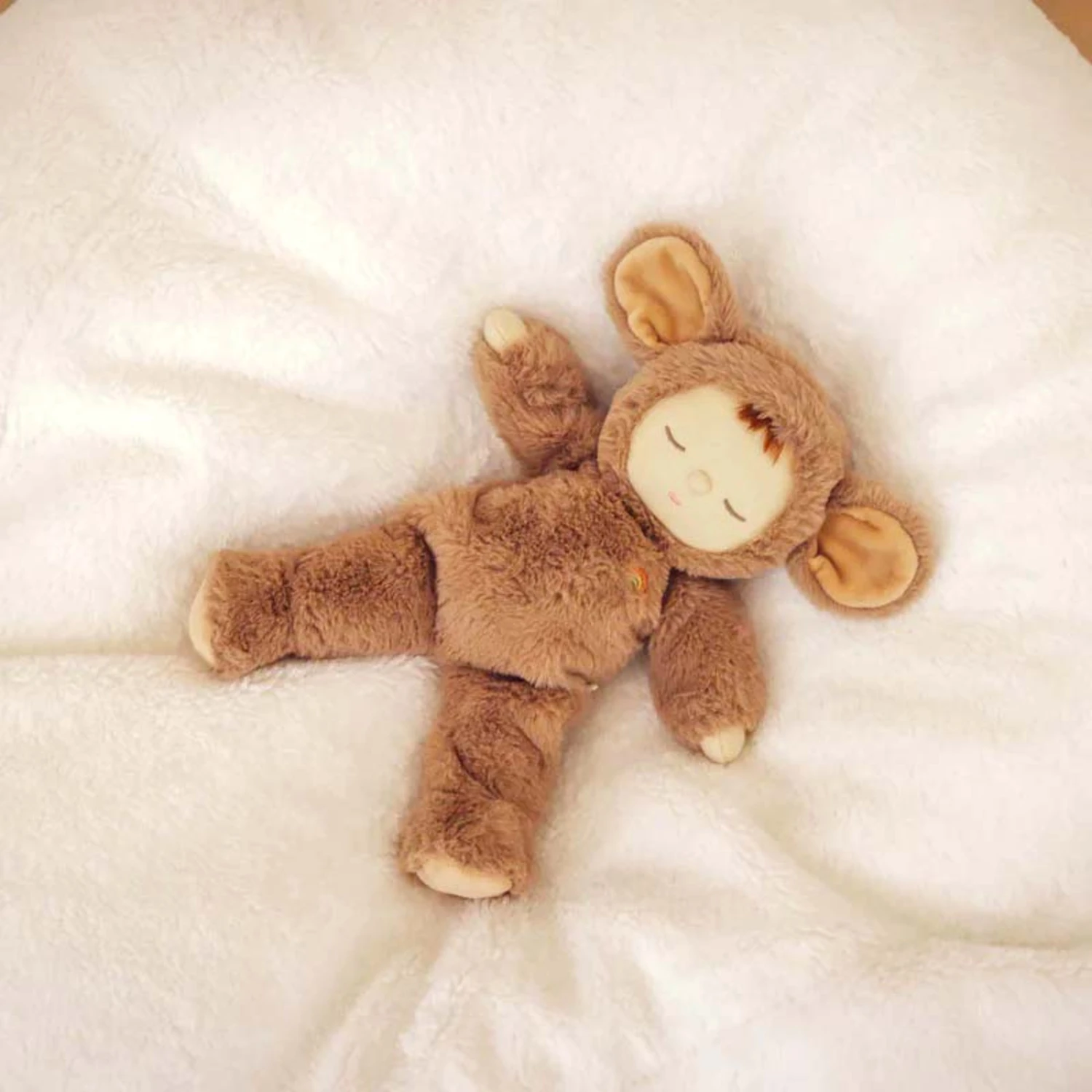 Poupée Cozy Dinkums - Mousy Pickle 3 Poupée Cozy Dinkums - Mousy Pickle – Image 3