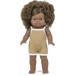 Poupée Debout Charline