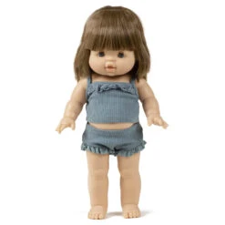 Poupée Debout Chléa En Dessous