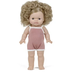 Poupée Debout Lise-Anaïs