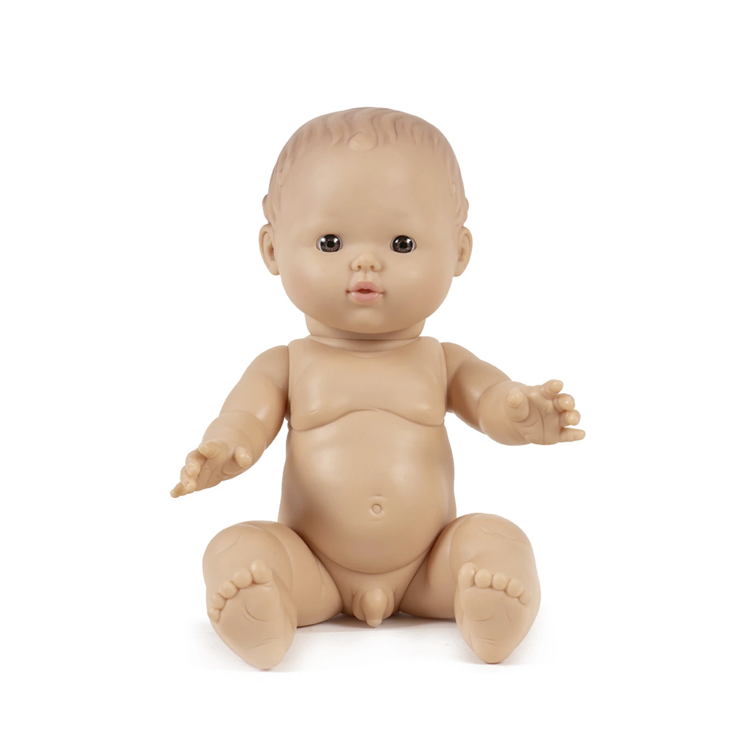 Poupée Vintage Louis 1 Poupée Vintage Louis