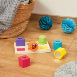 Janod Puzzle 6 Cubes Sensoriels -Jouet Promos Boutique puzzle 6 cubes sensoriels janod.n9q94x.max