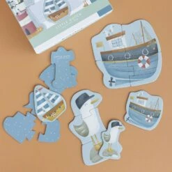 Little Dutch Puzzle 6 En 1 Sailors Bay -Jouet Promos Boutique puzzle 6 en 1 sailors bay little dutch.p5qrjk.max