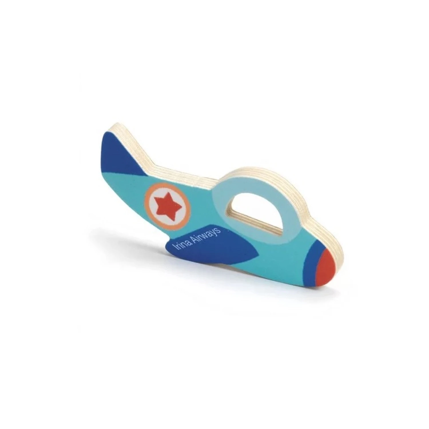 Djeco Puzzle à Encastrer - Coucou Vroum 2 Djeco Puzzle à Encastrer - Coucou Vroum – Image 2