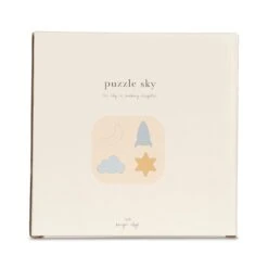 Puzzle à Encastrer En Bois Sky -Jouet Promos Boutique puzzle a encastrer en bois sky konges slojd.zn92mt.max