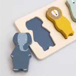 Trixie Puzzle à Encastrer En Bois -Jouet Promos Boutique puzzle a encastrer en bois trixie.cpfx4l.max