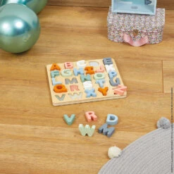 Janod Puzzle Alphabet Sweet Cocoon -Jouet Promos Boutique puzzle alphabet sweet cocoon janod.rz6h6k.max
