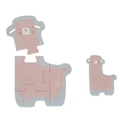 Little Dutch Puzzle Animaux Du Zoo -Jouet Promos Boutique puzzle animaux du zoo little dutch.1v3wwl.max