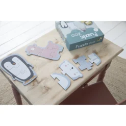 Little Dutch Puzzle Animaux Du Zoo -Jouet Promos Boutique puzzle animaux du zoo little dutch.3qpngc.max