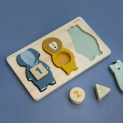 Trixie Puzzle De Comptage En Bois -Jouet Promos Boutique puzzle de comptage en bois trixie.rvcj0h.max
