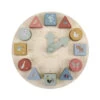 Little Dutch Puzzle Horloge En Bois