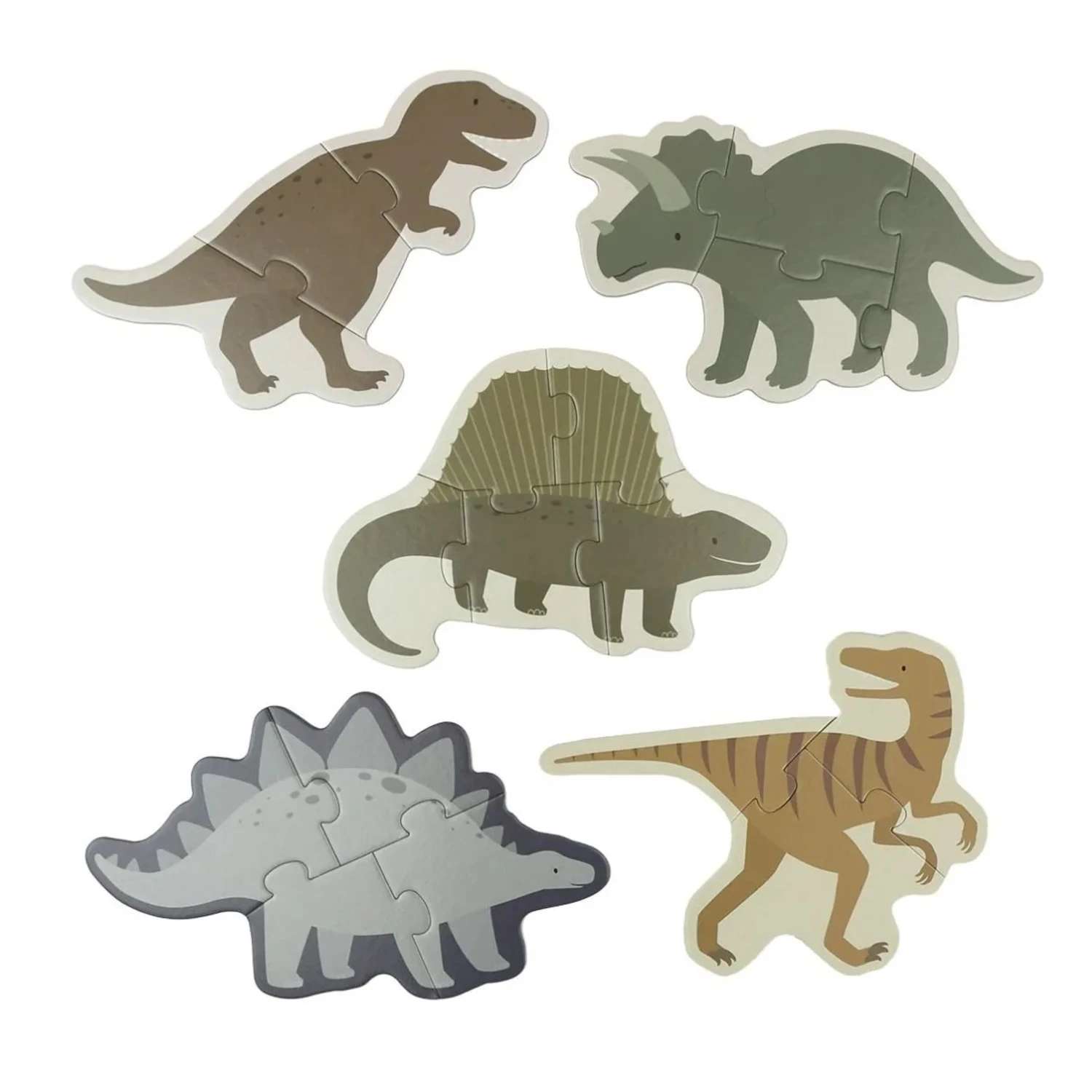 A Little Lovely Company Puzzle Jigsaw 2 A Little Lovely Company Puzzle Jigsaw – Image 2