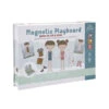 Little Dutch Puzzle Magnétique Jim & Rosa