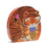 Djeco Puzzle Silhouette - La Balade Du Tigre