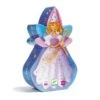 Djeco Puzzle Silhouette - La Fée Et La Licorne