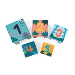 Janod Pyramide Et Figurines En Bois - Les Animaux -Jouet Promos Boutique pyramide et figurines en bois les animaux janod.bjv3q9.max