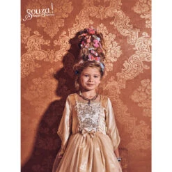 Robe De Princesse Elisabeth -Jouet Promos Boutique robe de princesse elisabeth souza for kids.6v9p9d.max