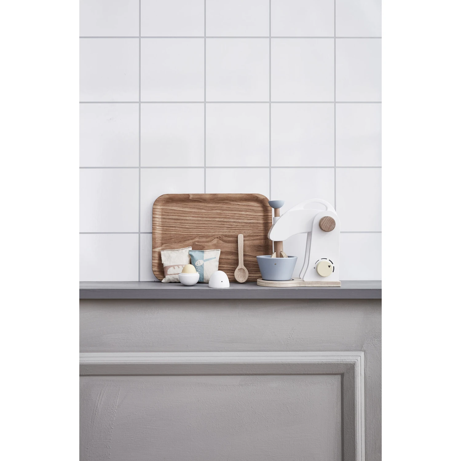 Kids Concept Robot Mixeur Bistro En Bois 3 Kids Concept Robot Mixeur Bistro En Bois – Image 3