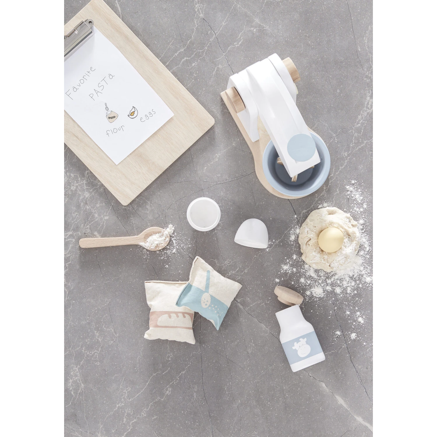 Kids Concept Robot Mixeur Bistro En Bois 2 Kids Concept Robot Mixeur Bistro En Bois – Image 2