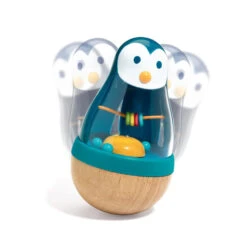 Djeco Roly Pingui Culbuto