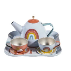 Little Dutch Service à Thé Pure & Nature