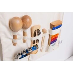 Childhome Set De 8 Instruments De Musique -Jouet Promos Boutique set de 8 instruments de musique childhome.3db56h.max