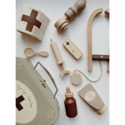 Jouet Promos Boutique -Jouet Promos Boutique set de docteur en bois konges slojd.h1f7vn.max